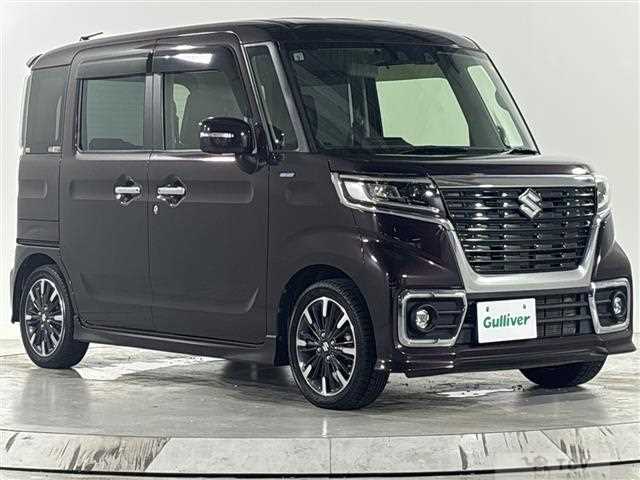 2021 Suzuki Spacia