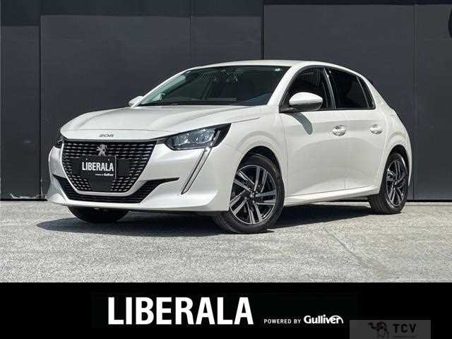 2021 Peugeot 208