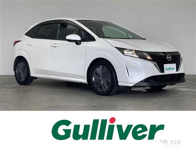 2022 Nissan Note