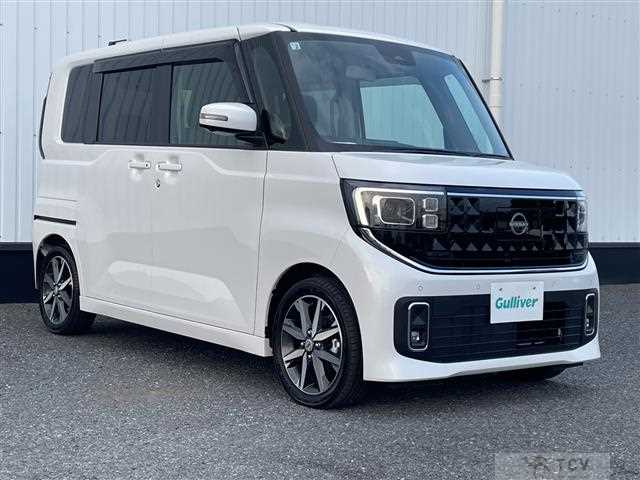 2026 Nissan ROOX