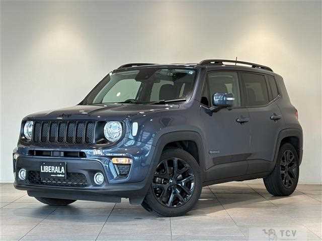 2020 Chrysler Renegade