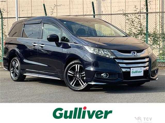 2017 Honda Odyssey Hybrid