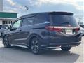 2017 Honda Odyssey Hybrid