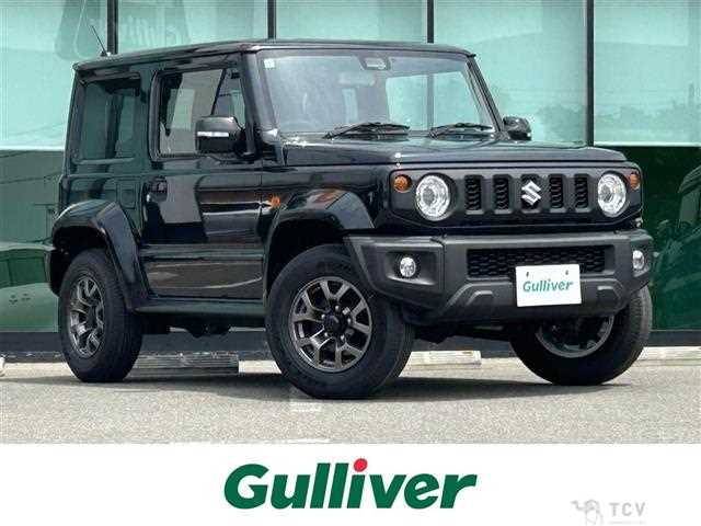 2024 Suzuki Jimny Sierra