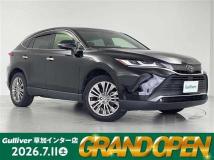 2020 Toyota Harrier