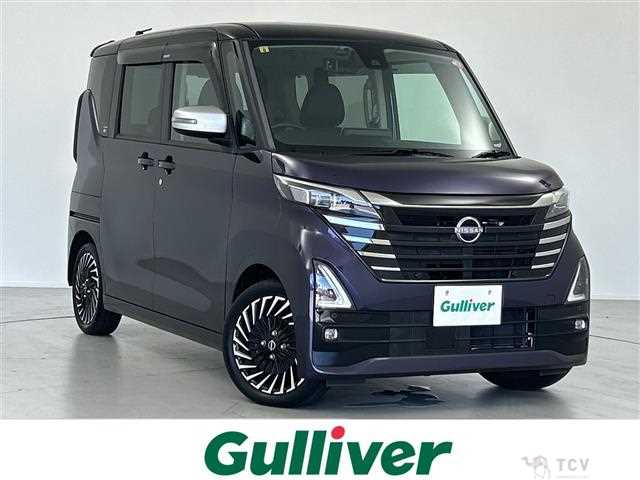 2023 Nissan ROOX