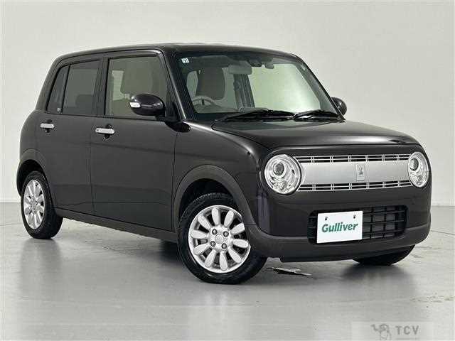 2017 Suzuki Lapin
