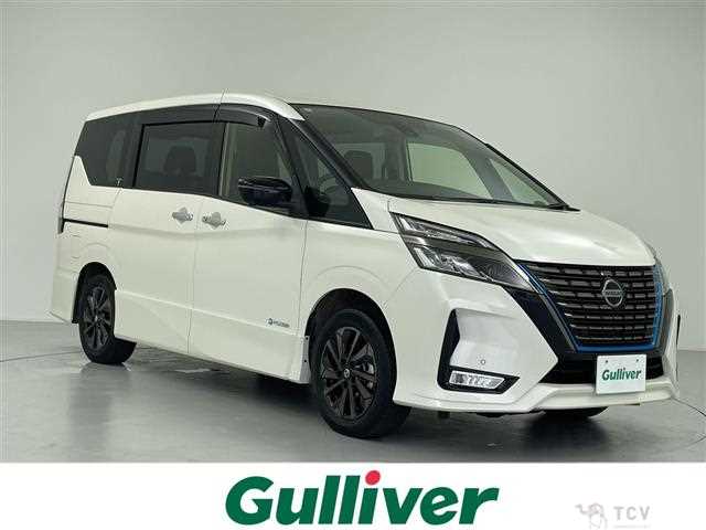 2022 Nissan Serena