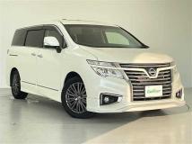 2018 Nissan Elgrand