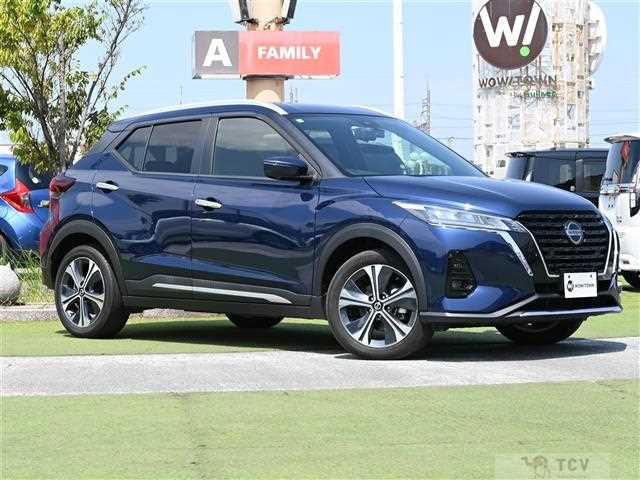2021 Nissan KIX