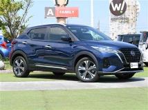 2021 Nissan KIX