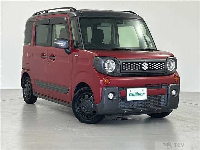 2019 Suzuki Spacia