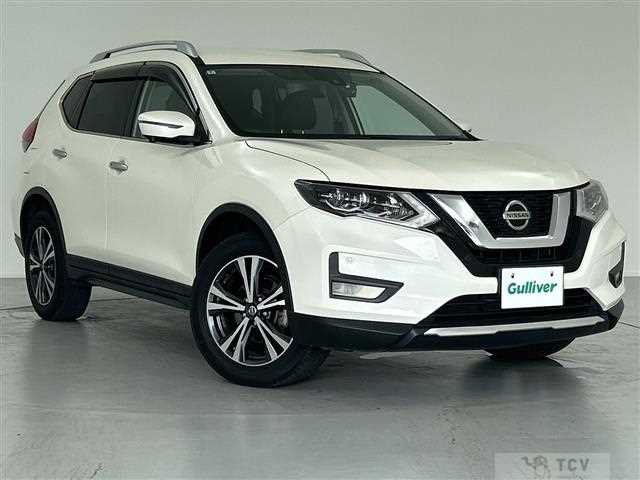2020 Nissan X-Trail