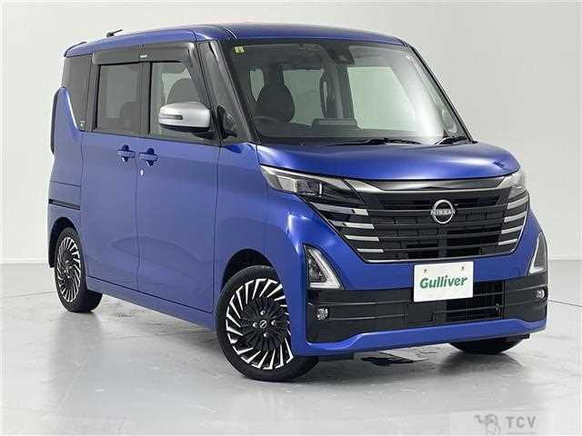 2023 Nissan ROOX