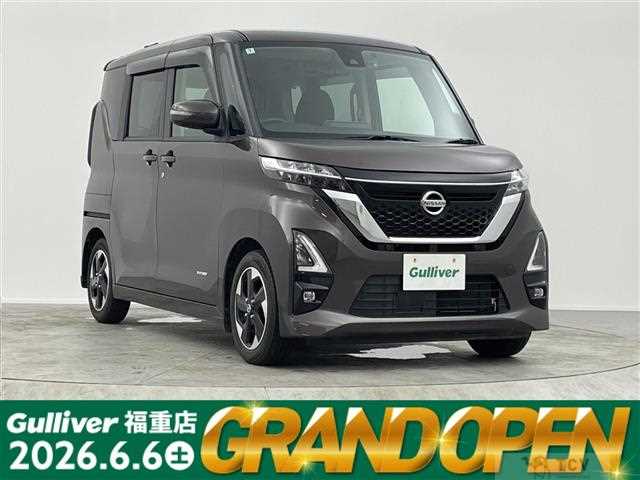 2020 Nissan ROOX