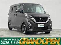 2020 Nissan ROOX