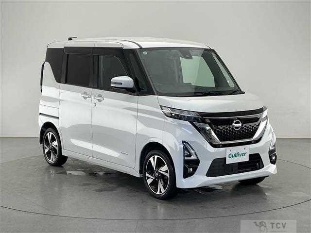 2022 Nissan ROOX