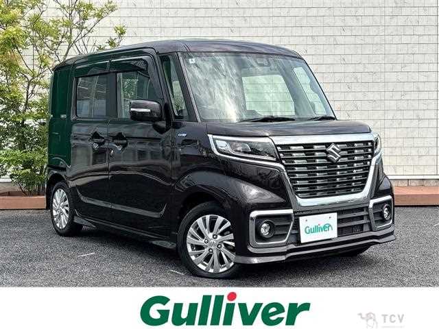 2020 Suzuki Spacia