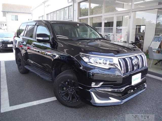 2021 Toyota Land Cruiser Prado