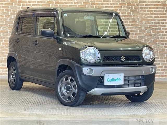 2017 Suzuki Hustler