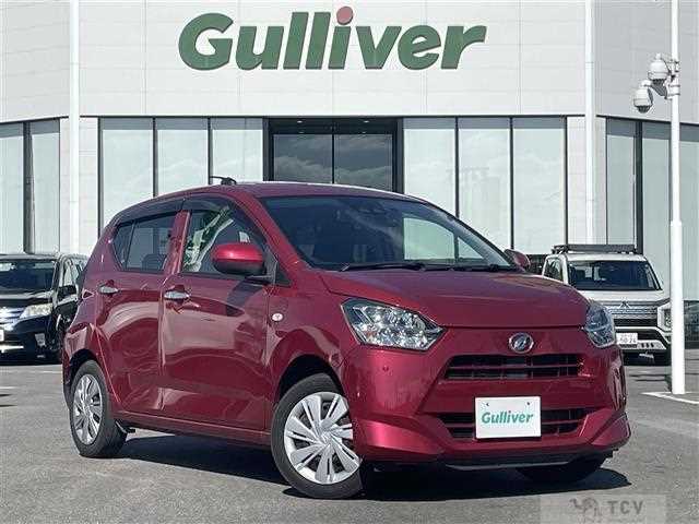 2019 Daihatsu Mira Es