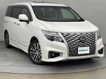 2021 Nissan Elgrand