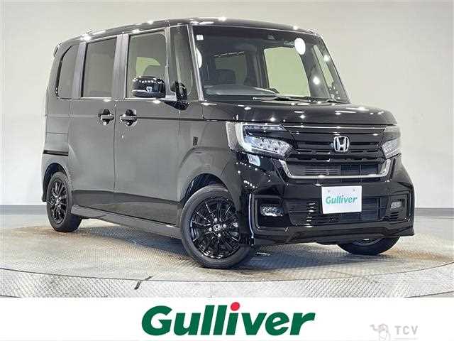 2024 Honda N BOX