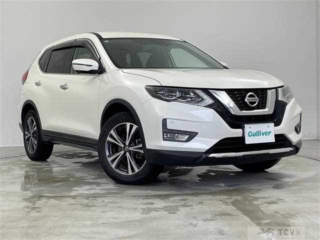 2019 Nissan X-Trail