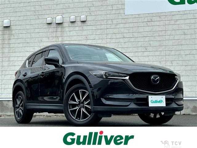 2017 Mazda CX-5