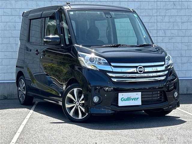 2015 Nissan DAYZ ROOX