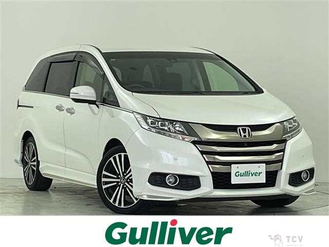 2015 Honda Odyssey