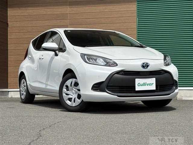 2022 Toyota AQUA