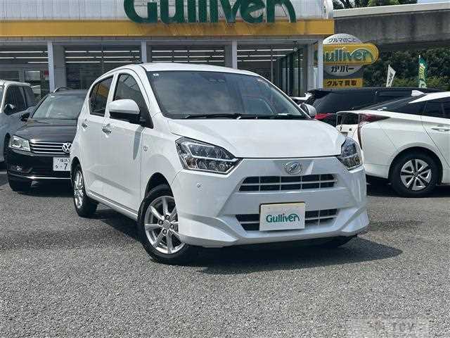 2024 Daihatsu Mira Es