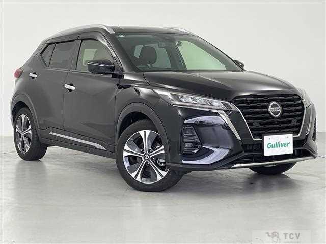 2023 Nissan KIX