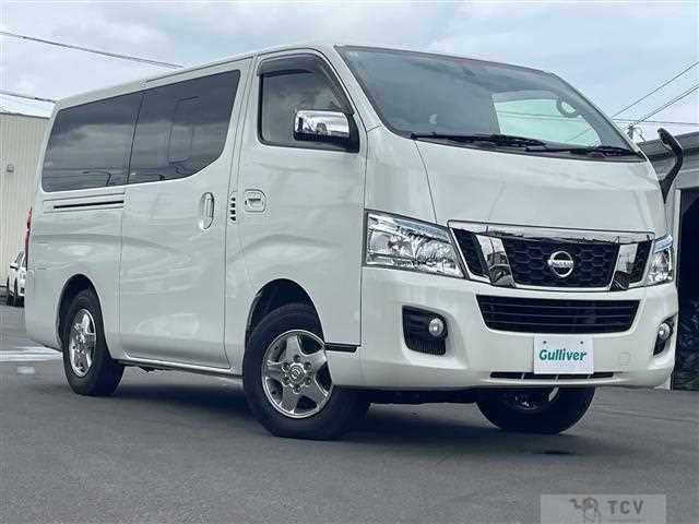 2016 Nissan NV350 Caravan