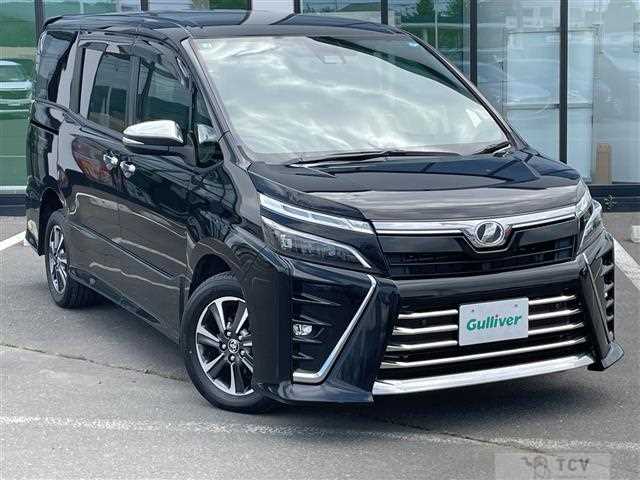 2019 Toyota Voxy