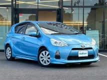 2013 Toyota AQUA