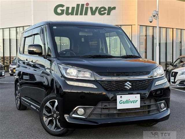 2017 Suzuki Solio