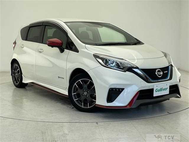 2018 Nissan Note