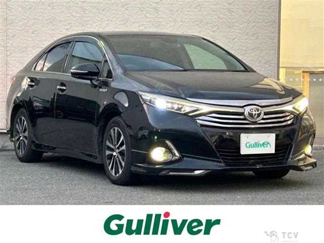 2014 Toyota SAI