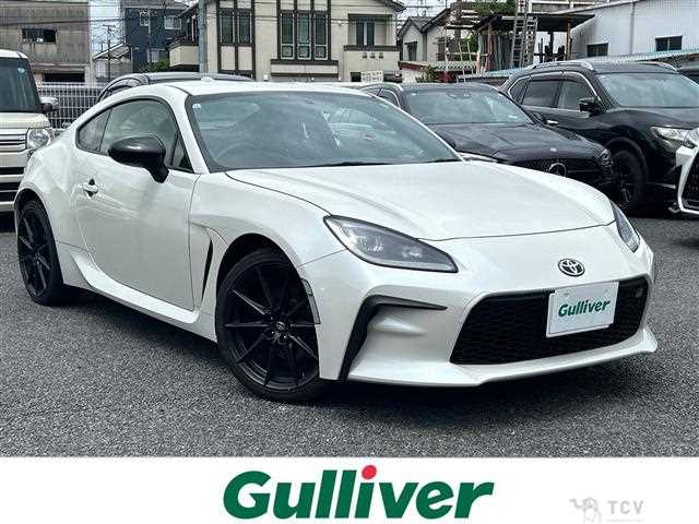 2022 Toyota 86