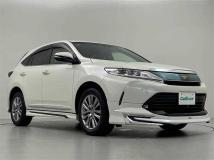 2017 Toyota Harrier
