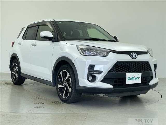 2021 Toyota Raize