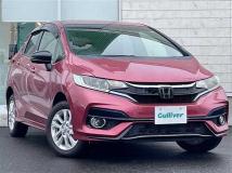 2017 Honda Fit Hybrid
