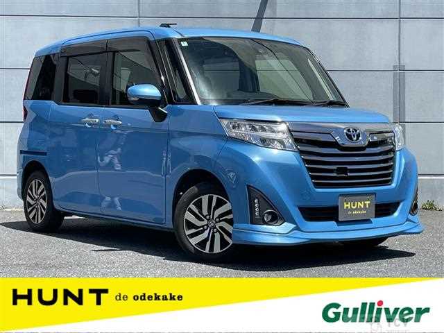 2018 Toyota Roomy