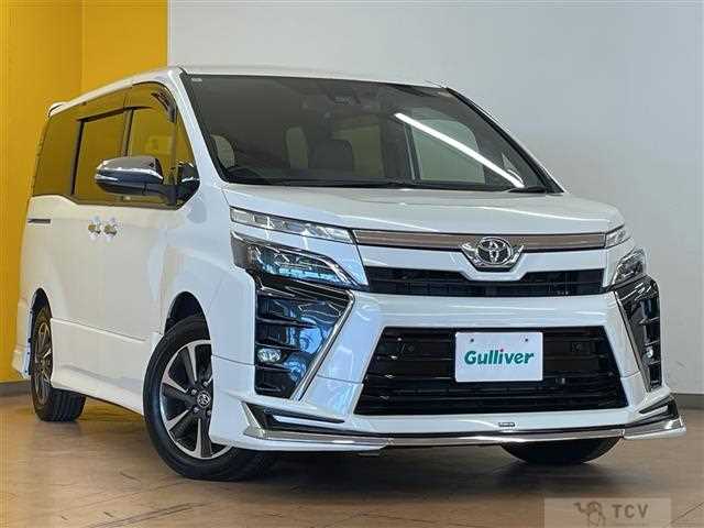 2020 Toyota Voxy