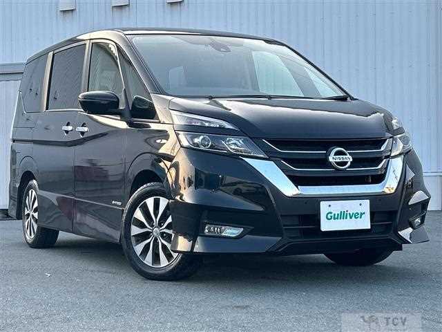 2019 Nissan Serena