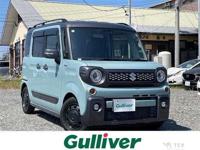 2020 Suzuki Spacia