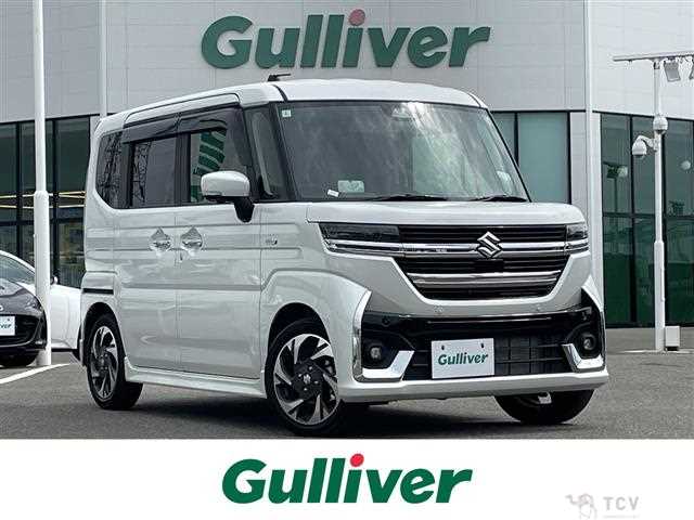 2024 Suzuki Spacia