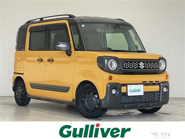 2021 Suzuki Spacia